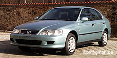Accord Hatchback (CL4) 2001 - 2002
